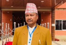 लुम्बिनीका मुख्यमन्त्रीले चैत २२ गते विश्वासको मत लिने