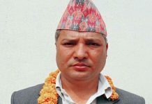दीर्घ सोडारी सुदूरपश्चिमको मुख्यमन्त्रीमा नियुक्त