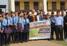 विद्यार्थी भर्ना अभियान प्रभावकारी बनाउन मन्त्री श्रेष्ठको सक्रियता