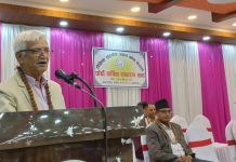 मकवानपुर शैक्षिक र स्वास्थ्यको हब बन्दैछ : पूर्व मुख्यमन्त्री पौडेल