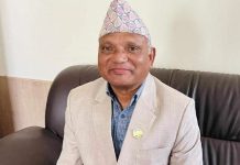 लुम्बिनीकाे मुख्यमन्त्रीमा माओवादीका महरा नियुक्त