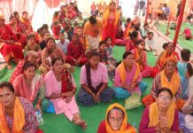 मकवानपुरको बकैयामा रङ्गशाला निर्माणका लागि महायज्ञ