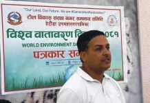 हेटौंडामा ५२औँ विश्व वातावरण दिवस सप्ताहव्यापी रूपमा मनाइने