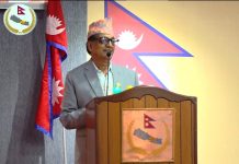 कृषिमा उत्पादन बढाएर रोजगारी सिर्जना गरिन्छ: मन्त्री थपलिया