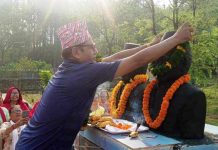 मदन–आश्रितकाे ३१औं स्मृति दिवस मनाइयो