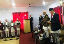 कोशी प्रदेशमा मन्त्रीमण्डल विस्तार