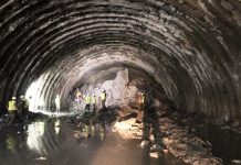 काठमाडौँ–तराई द्रुतमार्ग : लेनडाँडा सुरुङमार्गको ‘ब्रेक थ्रु’