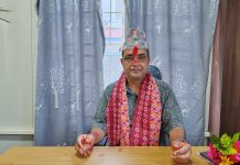 आर्थिक मामिला मन्त्रालयको आर्थिक सल्लाहकारमा प्राडा. सुवेदी नियुक्त