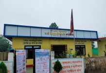 मकवानपुरको बकैयामा करार शिक्षक छनाेट परीक्षा