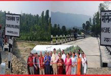 मकवानपुरमा पालिकाको आफ्नै स्रोतबाट ३ वटा मोटरेवल पुल बन्यो