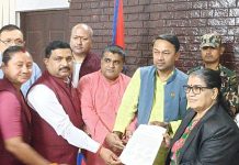 मधेस प्रदेशमा नयाँ सरकार गठनका लागि दाबी पेश