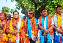 एमाले मकवानपुरको अध्यक्षमा पोखरेल विजयी, सचिवमा सिता बिष्ट