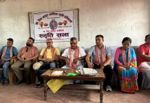“समृद्धिकालागि योगदान गर्नेहरु नै समाजमा अमर रहन्छन्”