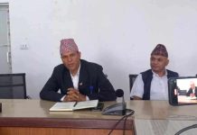 गुनासोरहित सेवाप्रदान गर्न प्रतिबद्व – प्रजिअ चिलुवाल