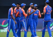 टी–२० विश्वकप: लगातार तेस्रो खेल जित्दै भारत सुपर आठमा प्रवेश