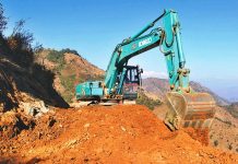 असार १ गतेदेखि भदौ मसान्तसम्म सडक खन्न रोक