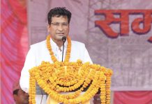 नेपालमा ऊर्जा क्षेत्रमा नयाँ क्रान्तिको सुरुआत : मन्त्री बस्नेत