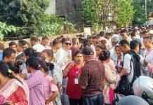 एमाले मकवानपुरको नयाँ नेतृत्व चयनका लागि मतदान सम्पन्न