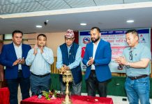 हेटौंडामा चारदिने प्रदेश युवा नमुना संसद सुरु