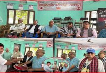नेकपा एस मकवानपुरका पूर्वउपाध्यक्षसहितका नेता एमालेमा फर्किए