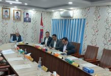 बागमतीको मन्त्रिपरिषद् बैठकमा एमालेका मन्त्री अनुपस्थित