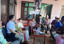 कांग्रेस र राप्रपाले मुख्यमन्त्री जमकट्टेलाई विश्वासको मत नदिने
