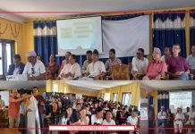 प्रगति माविद्वारा एसईई उत्तीर्ण विद्यार्थीलाई सम्मान