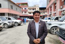 मुख्यमन्त्री लामालाई विश्वासको मत दिन कांग्रेसको ह्वीप