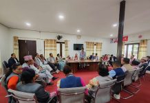 मुख्यमन्त्री लामालाई विश्वासको मत दिन एमालेको ह्विप