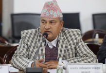 बागमती प्रदेशका मुख्यमन्त्री जम्कट्टेलले राजीनामा नदिने