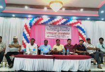 कर वृद्धिको विरोधमा हेटौंडाका व्यवसायी आन्दोलित