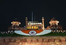 भारतमा आज ७८औं स्वतन्त्रता दिवस मनाइँदै