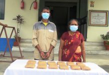 लागुऔषध चरेसहित २ जना भारतीय नागरिक पक्राउ