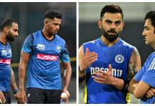 भारत र श्रीलङ्काबीचको एक दिवसीय शृङ्खला आजदेखि शुरु हुँदै