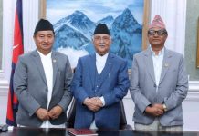यो समीकरण भागबण्डा र नियुक्तिका लागि भएको होइन : प्रधानमन्त्री ओली