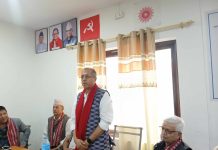 प्रदेशको औचित्य पुष्टि गर्नेगरी काम गर्नुसः ईन्चार्ज भट्टराई
