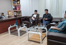 विपदवाट प्रभावितलाई तत्काल सहयोग उपलब्ध गराउने बागमती प्रदेश सरकारको निर्णय
