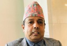 बागमती प्रदेशको योजना आयोगको उपाध्यक्षमा डा. नेपाल नियुक्त
