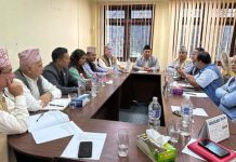 बागमती सरकारले विपदबाट मृत्यु भएकाको परिवारलाई तत्काल दुई लाख दिने निर्णय