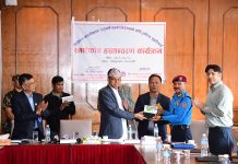 बागमती प्रदेशमा गाडी चलाउँदा स्मार्ट लाइसेन्स बोक्न नपर्ने