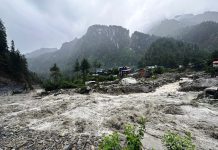 बाढी पहिरोमा परि मृत्यु हुनेको संख्या २३२ पुग्यो