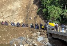 हेटौंडा-फाखेल-काठमाडौं सडक आइतबार दिउँसोबाट खुल्ने