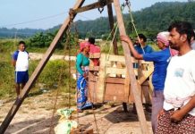 मकवानपुरकाे बागमती गाउँपालिकाबाट पाँच सय खसीबोका किन्दै खाद्य कम्पनी