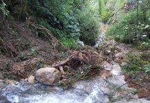 बाढी पहिरोबाट थाहानगरका २६ खानेपानी आयोजनामा डेढ करोड बढि क्षति