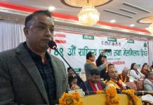 सबैको सहमतिमा संविधान संशोधन प्रक्रिया अघि बढ्छ : महामन्त्री थापा