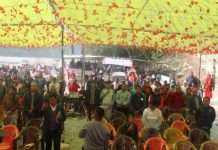 रैथाने बालीको संरक्षण गर्न राक्सिराङमा हाटबजार
