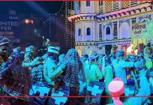 जनकपुरधाममा ३४ जोडीको सामूहिक विवाह सम्पन्न