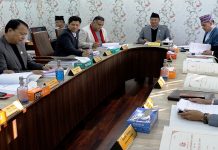 बागमती प्रदेश सरकारले विपद् प्रभावित सडक पुनःनिर्माणका लागि १५ करोड रकम उपलब्ध गराउने