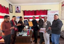 बकैया गाउँपालिका र चितवनको पुष्पाञ्जली हस्पिटलबीच उपचार सहुलियत सम्बन्धि सम्झौता
