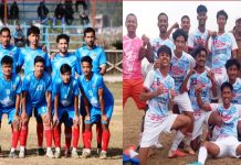 बागमती प्रदेश लिगकाे उपाधिका लागि काठमाडौं र दोलखा भिड्ने